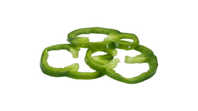 Green Bell Pepper