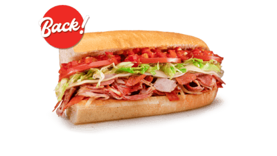 Mike's Hot Italian