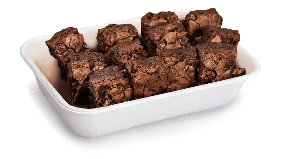 Brownie Platter